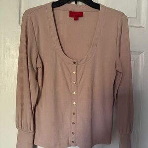 Jennifer Lopez Knit Top